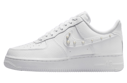 Nike Air Force 1 Low WMNS Pearl Swoosh