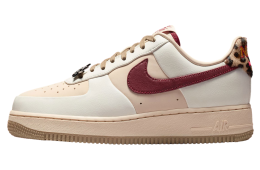Nike Air Force 1 Low WMNS Pearl White / Khaki