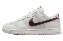 Nike Air Force 1 Low WMNS Plum Chalk / Glossy Burgundy