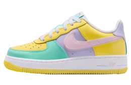 Nike Air Force 1 Low Yellow Pulse / Hydrangeas