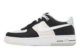 Nike Air Force 1 LV8 1 GS Black / Light Silver