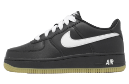 Nike Air Force 1 LV8 3 GS Black / White