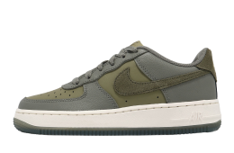 Nike Air Force 1 LV8 4 GS Dark Stucco / Medium Olive