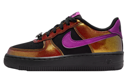 Nike Air Force 1 Lv8 GS Black / Bold Berry