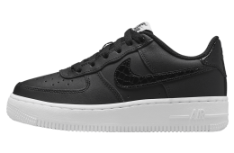 Nike Air Force 1 LV8 GS Black / White