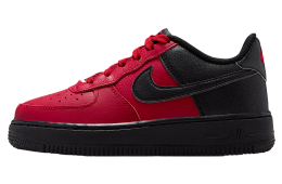 Nike Air Force 1 Lv8 GS Gym Red / Summit White