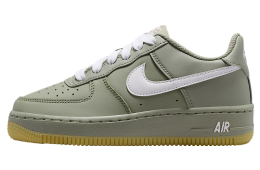 Nike Air Force 1 Lv8 GS Light Army / Gum Light Brown