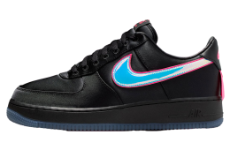 Nike Air Force 1 LX WMNS Breast Cancer Awareness Black