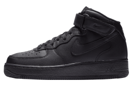 thumb iphone nike air force 1 mid 07 black