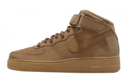Nike Air Force 1 Mid 07 Flax