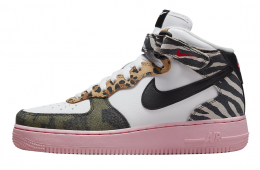 Nike Air Force 1 Mid Animal Instinct