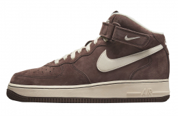 Nike Air Force 1 Mid Chocolate