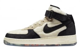 Nike Air Force 1 Mid Culture Day (Panda)