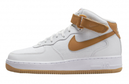 Nike Air Force 1 Mid Desert Ochre