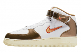 Nike Air Force 1 Mid Jewel Ale Brown