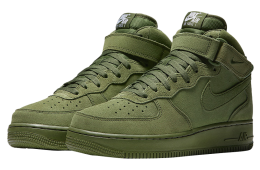 Nike Air Force 1 Mid Legion Green