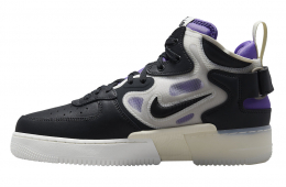 thumb iphone nike air force 1 mid react black purple