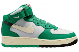 Nike Air Force 1 Mid Split Grey Green
