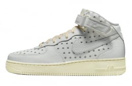 Nike Air Force 1 Mid Star Cutouts