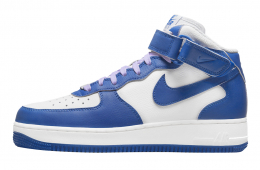 Nike Air Force 1 Mid WMNS Military Blue Doll