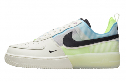 thumb iphone nike air force 1 react white neon