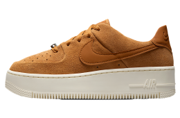Nike Air Force 1 Sage Low WMNS Desert Ochre / Pale Ivory