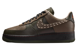 Nike Air Force 1 Sequoia / Black