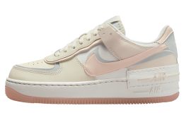 Nike Air Force 1 Shadow WMNS Coconut Milk / Light Silver