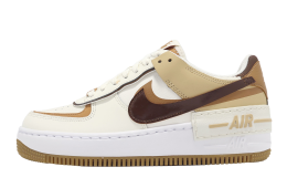 Nike Air Force 1 Shadow WMNS Sail / Cacao Wow