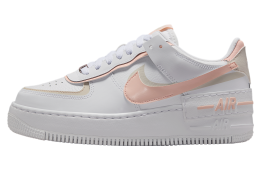 Nike Air Force 1 Shadow WMNS White / Light Orewood Brown
