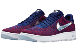 Nike Air Force 1 Ultra Flyknit Low - USA