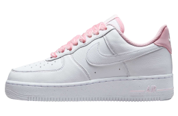 Nike Air Force 1 Vintage Pink Foam / Grey Fog