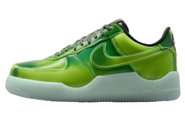 Nike Air Force 1 Voltage Green / Black