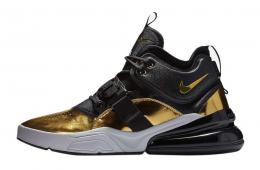 Nike Air Force 270 Gold Standard
