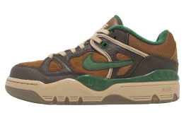 Nike Air Force 3 Low SP Baroque Brown / Fir