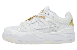 Nike Air Force 3 Low SP GC White / Metallic Gold