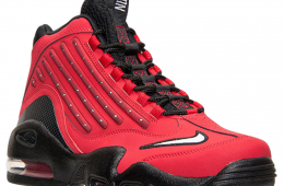 Nike Air Griffey Max II - Cincinnati Reds