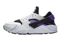 Nike Air Huarache 91 Purple Punch