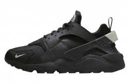 Nike Air Huarache Black White