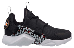 Nike Air Huarache City Low Just Do It Black