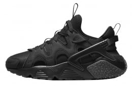 Nike Air Huarache Craft Triple Black