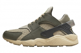 Nike Air Huarache Crater Cargo Khaki Limestone