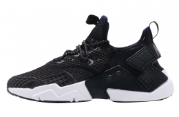 Nike Air Huarache Drift Black White