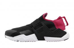Nike AIr Huarache Extreme GS Black Rush Pink