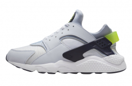 Nike Air Huarache Grey Volt