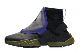 Nike Air Huarache Gripp Olive Canvas