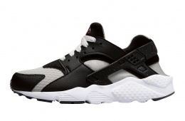 Nike Air Huarache GS Black Grey