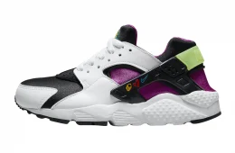 Nike Air Huarache GS Peace, Love, Swoosh