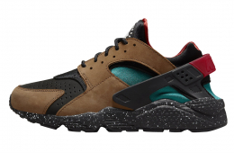 Nike Air Huarache Light British Tan Geode Green