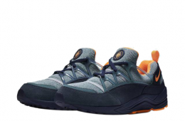 Nike Air Huarache Light Navy Orange